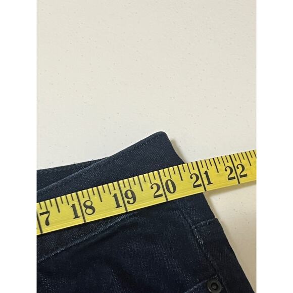 A.N.A Bootcut Blue Denim Trouser Jeans Women’s Size 20W Waist 42 Inseam 32 EUC - Picture 9 of 11